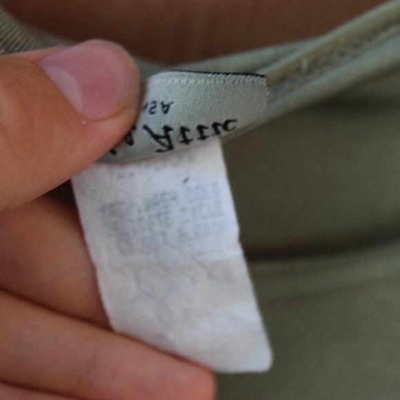 The Attic Green T-Shirt - Picture 3 of 4